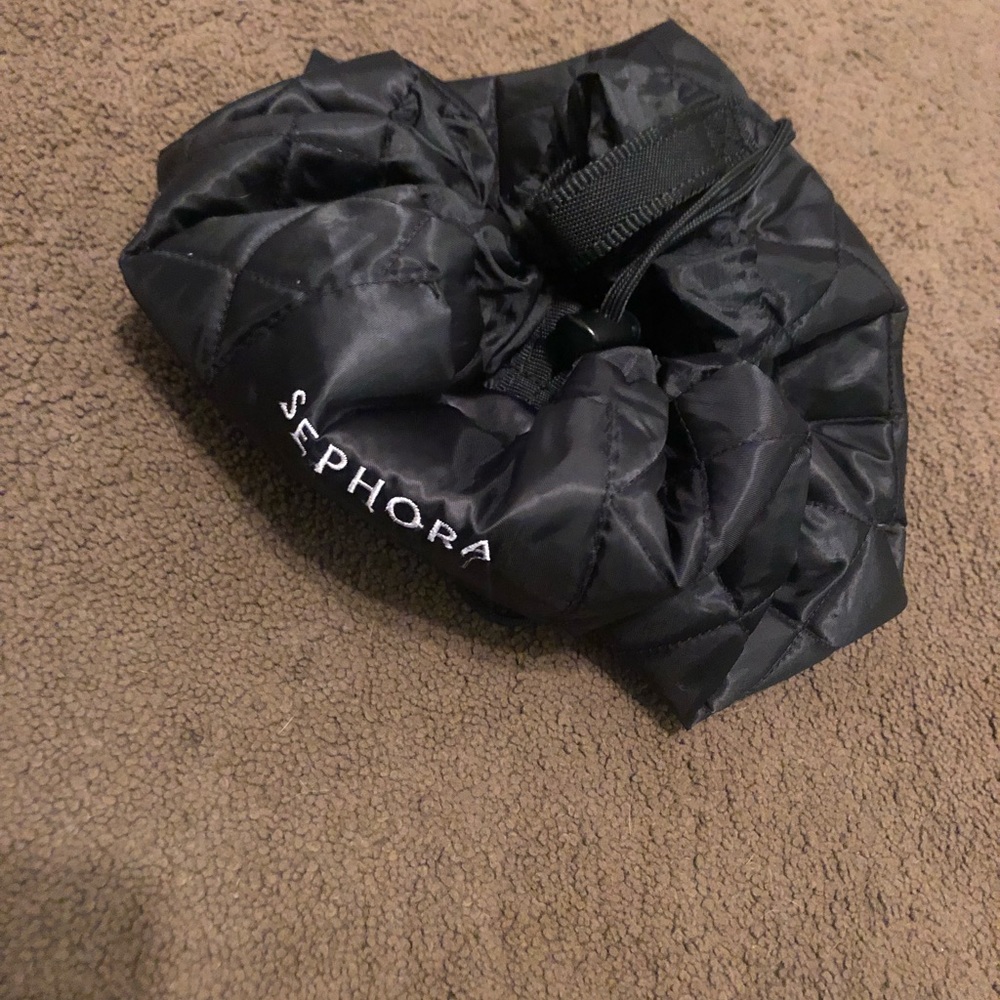 Sephora cinch makeupbag